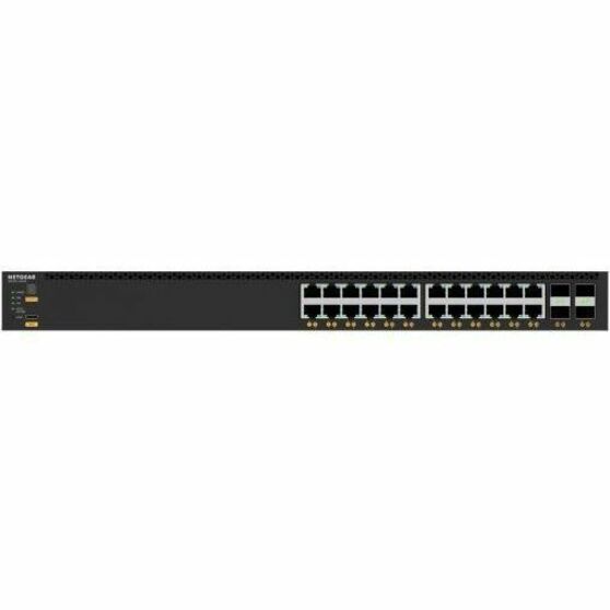 Netgear AV Line M4350-24X4V Ethernet Switch Netgear AV Line M4350-24X4V Ethernet Switch